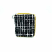Wildflower Mini Wallet for Women-front